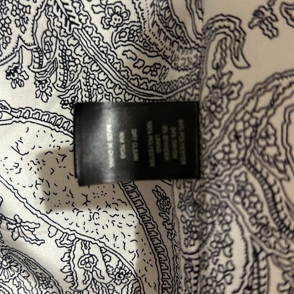 British Kaki navy blazer NWOT size xl - Picture 6 of 6